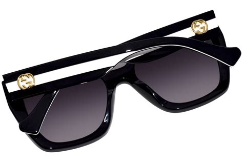 gucci 1300s|Gucci Women's Sunglasses, GG1300S .